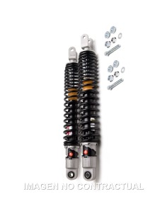 AMORTIGUADORES POSTERIORES MALOSSI RS TWINS HONDA 