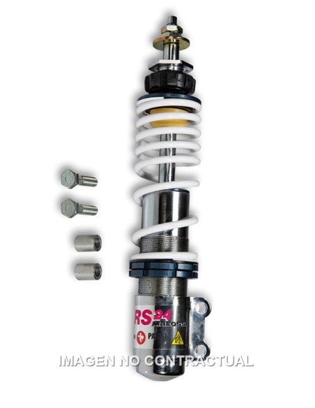 AMORTIGUADOR DELANTERO MALOSSI RS24 SKIPPER, ZIP SP 