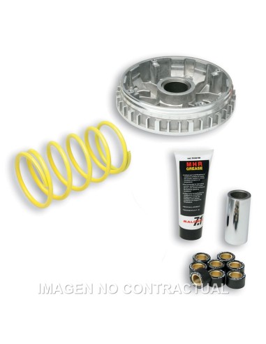 VARIADOR MALOSSI MULTIVAR 2000 YAMAHA X-MAX 250 