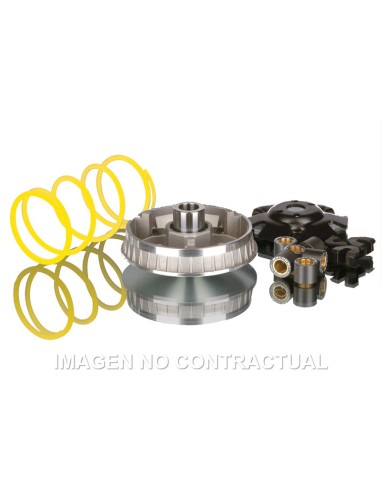 VARIADOR MALOSSI MULTIVAR 2000 LEONARDO 125, SCARABEO 125 