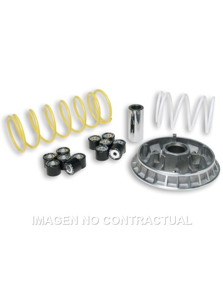 VARIADOR MALOSSI MULTIVAR 2000 PANTHEON 125, 150 