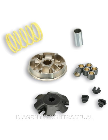 VARIADOR MALOSSI MULTIVAR 2000 YAMAHA AEROX 100 