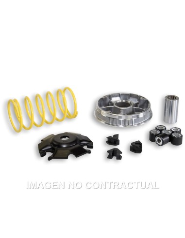 VARIADOR MALOSSI MULTIVAR 2000 CYGNUS 125 