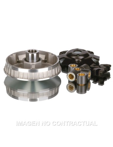 VARIADOR MALOSSI MULTIVAR 2000 SYM JOYRIDE 150 4T 