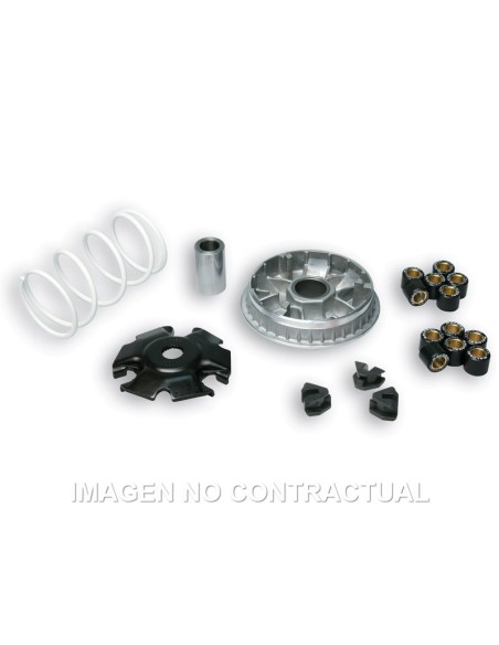VARIADOR MALOSSI MULTIVAR 2000 PIAGGIO BEVERLY 4T 200 