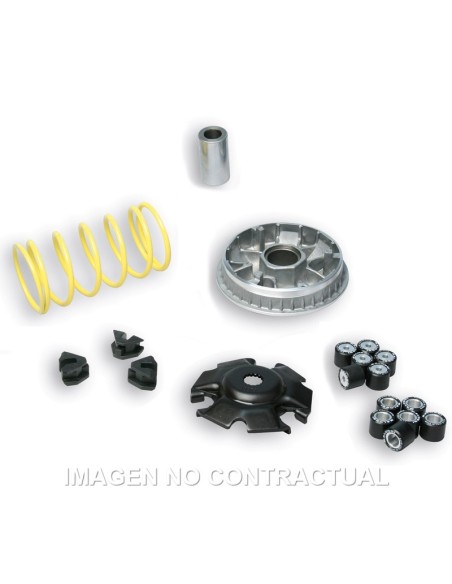 VARIADOR MALOSSI MULTIVAR YAMAHA X- MAX 125 