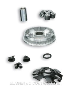 VARIADOR MALOSSI MULTIVAR 2000 PEUGEOT SATELIS 125 COMPRES 