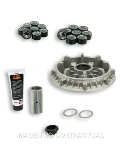 VARIADOR MALOSSI MULTIVAR YAMAHA TMAX 500 