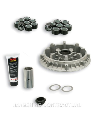 VARIADOR MALOSSI MULTIVAR YAMAHA TMAX 500 