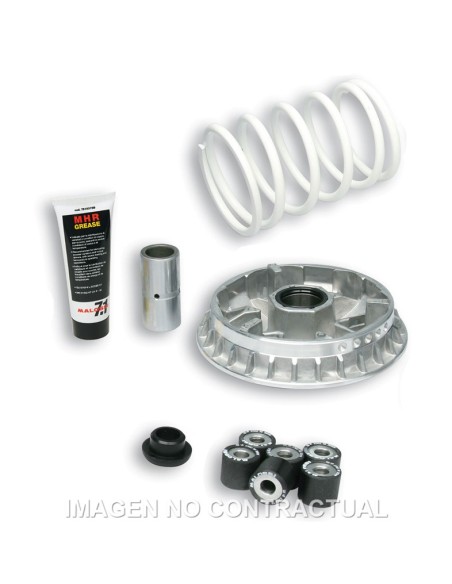 VARIADOR MALOSSI MULTIVAR 2000 KYMCO X-CITING 500 