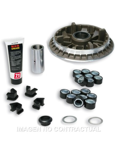 VARIADOR MALOSSI MULTIVAR 2000 MHR YAMAHA T-MAX 500 