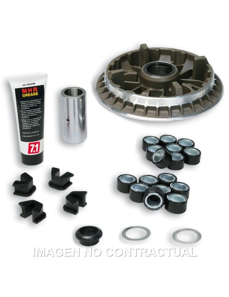 VARIADOR MALOSSI MULTIVAR 2000 MHR YAMAHA T-MAX 500 