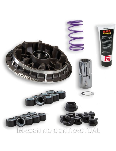 VARIADOR MALOSSI MULTIVAR KYMCO AK 550 