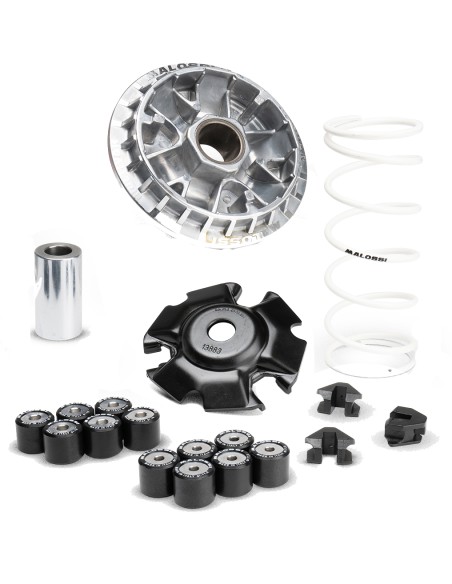 VARIADOR MALOSSI MULTIVAR HONDA PCX 125 EURO5  