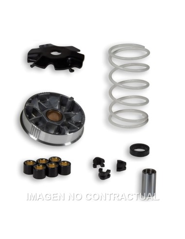 VARIADOR MALOSSI MULTIVAR HONDA DIO, KYMCO HEROISM 