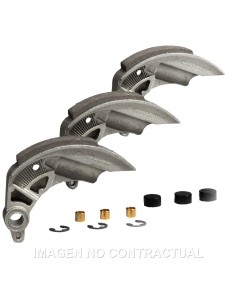 MORDAZAS DE EMBRAGUE DELTA CLUTCH YAMAHA X-MAX 250