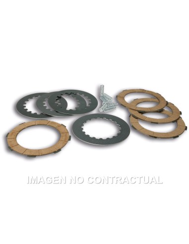 DISCOS DE EMBRAGUE VESPA COSA 200