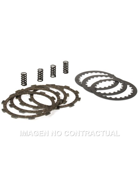 DISCOS EMBRAGUE MALOSSI MOTOR MINARELLI AM 6 