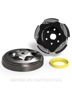 EMBRAGUE MAXI FLY SYSTEM MALOSSI KYMCO SUPER DINK 