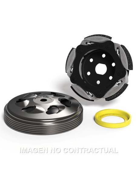 EMBRAGUE MAXI FLY SYSTEM MALOSSI KYMCO SUPER DINK 