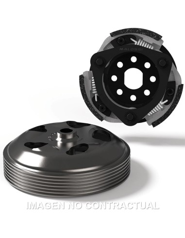 EMBRAGUE MAXI DELTA SYSTEM MALOSSI VESPA PRIMAVERA IGET 125 