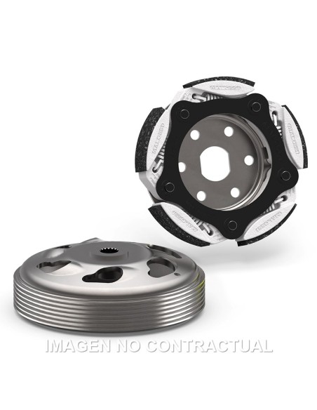 EMBRAGUE MAXI FLY SYSTEM MALOSSI YAMAHA XMAX 300 