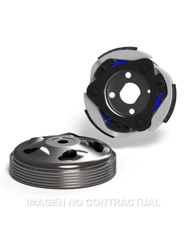 EMBRAGUE MAXI DELTA SYSTEM MALOSSI YAMAHA N MAX 125 