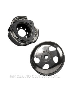 EMBRAGUE MAXI DELTA CLUTCH MALOSSI GILERA RUNNER FX 125 