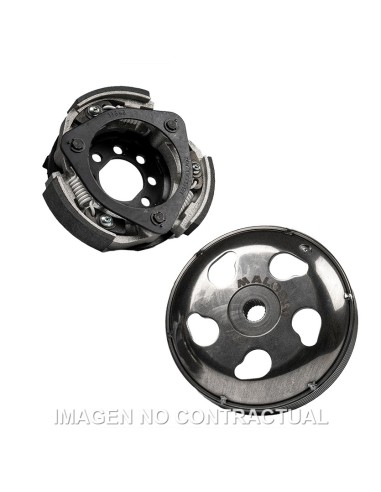 EMBRAGUE MAXI DELTA CLUTCH MALOSSI GILERA RUNNER FX 125 