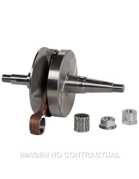 CIGÜEÑAL MALOSSI BULÓN 16 MM VESPA PX 200 E         