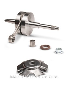 CIGÜEÑAL MALOSSI MHR TEAM PIAGGIO BULON 14 MM  