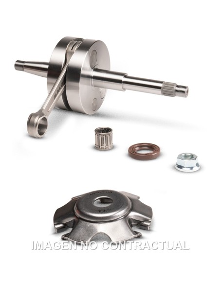 CIGÜEÑAL MALOSSI MHR TEAM PIAGGIO BULON 14 MM  