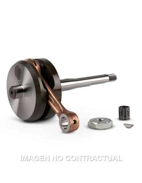 CIGÜEÑAL MALOSSI RHQ PIAGGIO CIAO 50 