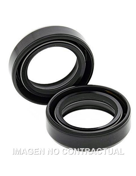 KIT DE RETENES DE ACEITE HORQUILLA ALL BALLS 55-101