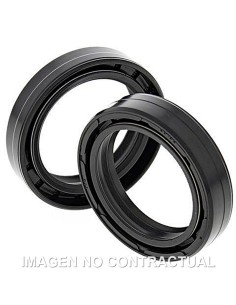 KIT DE RETENES DE ACEITE HORQUILLA ALL BALLS 55-111