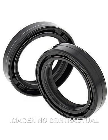 KIT DE RETENES DE ACEITE HORQUILLA ALL BALLS 55-111