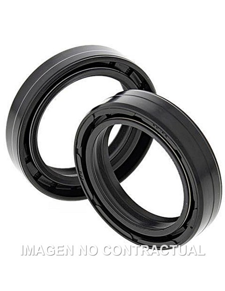 KIT DE RETENES DE ACEITE HORQUILLA ALL BALLS 55-111