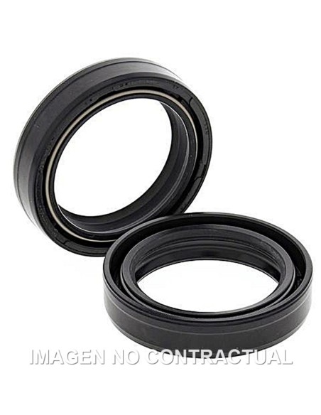 KIT DE RETENES DE ACEITE HORQUILLA ALL BALLS 55-113