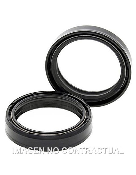 KIT DE RETENES DE ACEITE HORQUILLA ALL BALLS 55-120