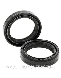 KIT DE RETENES DE ACEITE HORQUILLA ALL BALLS 55-128