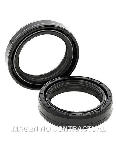 KIT DE RETENES DE ACEITE HORQUILLA ALL BALLS 55-128