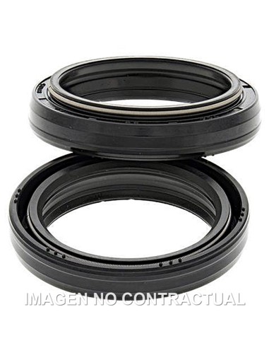 KIT DE RETENES DE ACEITE HORQUILLA ALL BALLS 55-137