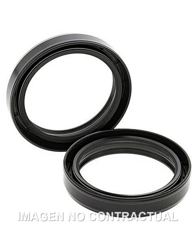 KIT DE RETENES DE ACEITE HORQUILLA ALL BALLS 55-140