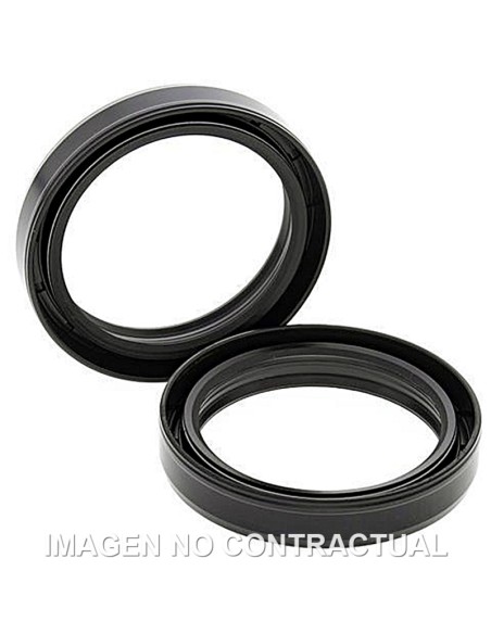 KIT DE RETENES DE ACEITE HORQUILLA ALL BALLS 55-140