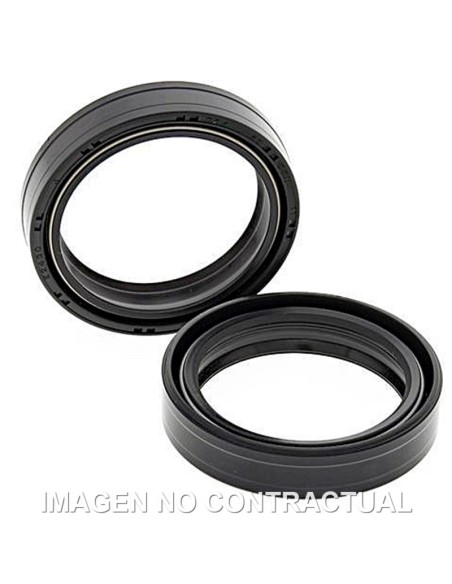 KIT DE RETENES DE ACEITE HORQUILLA ALL BALLS 55-143