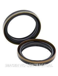 KIT DE RETENES DE ACEITE HORQUILLA ALL BALLS 55-145