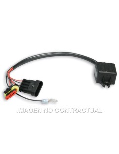 CENTRALITA EMULADOR LAMBDA MALOSSI NEXUS 250 