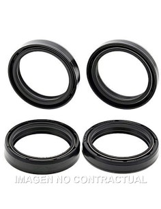 KIT DE RETENES DE ACEITE HORQUILLA ALL BALLS 55-150