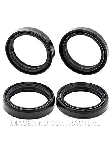 KIT DE RETENES DE ACEITE HORQUILLA ALL BALLS 55-150