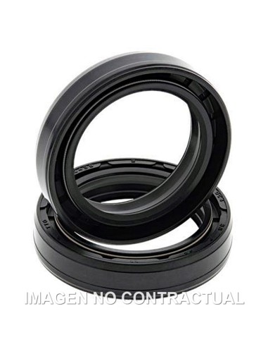 KIT DE RETENES DE ACEITE HORQUILLA ALL BALLS 55-151